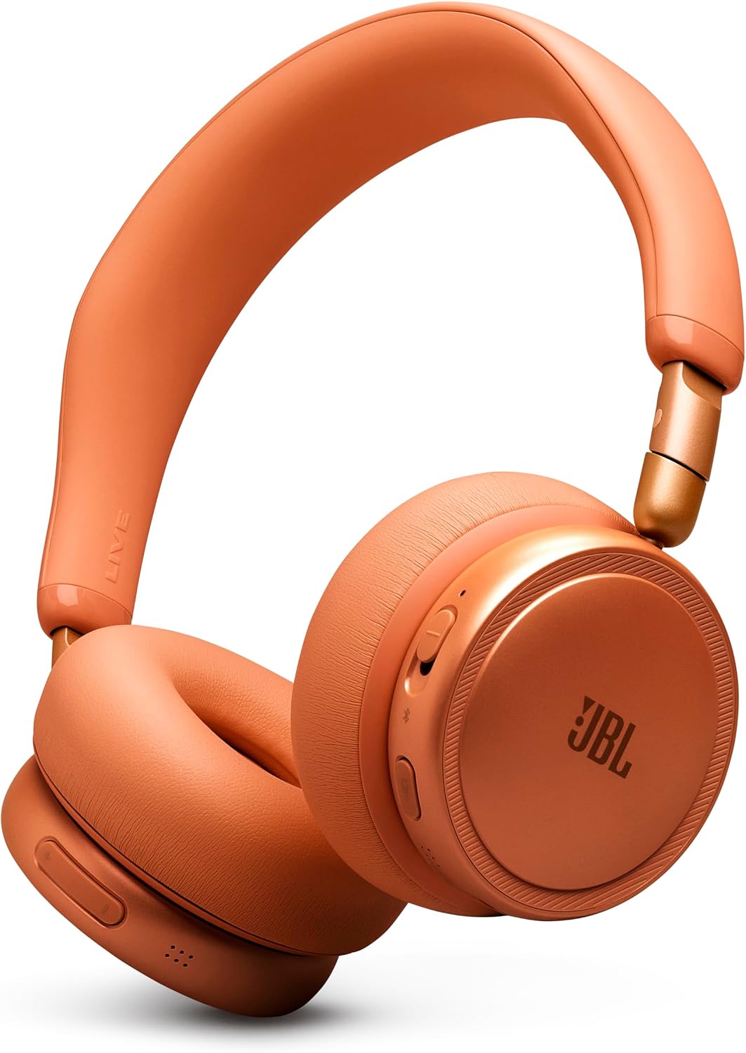 JBL Live 680NC Wireless On-Ear Headphones Adaptive Noise Cancelling