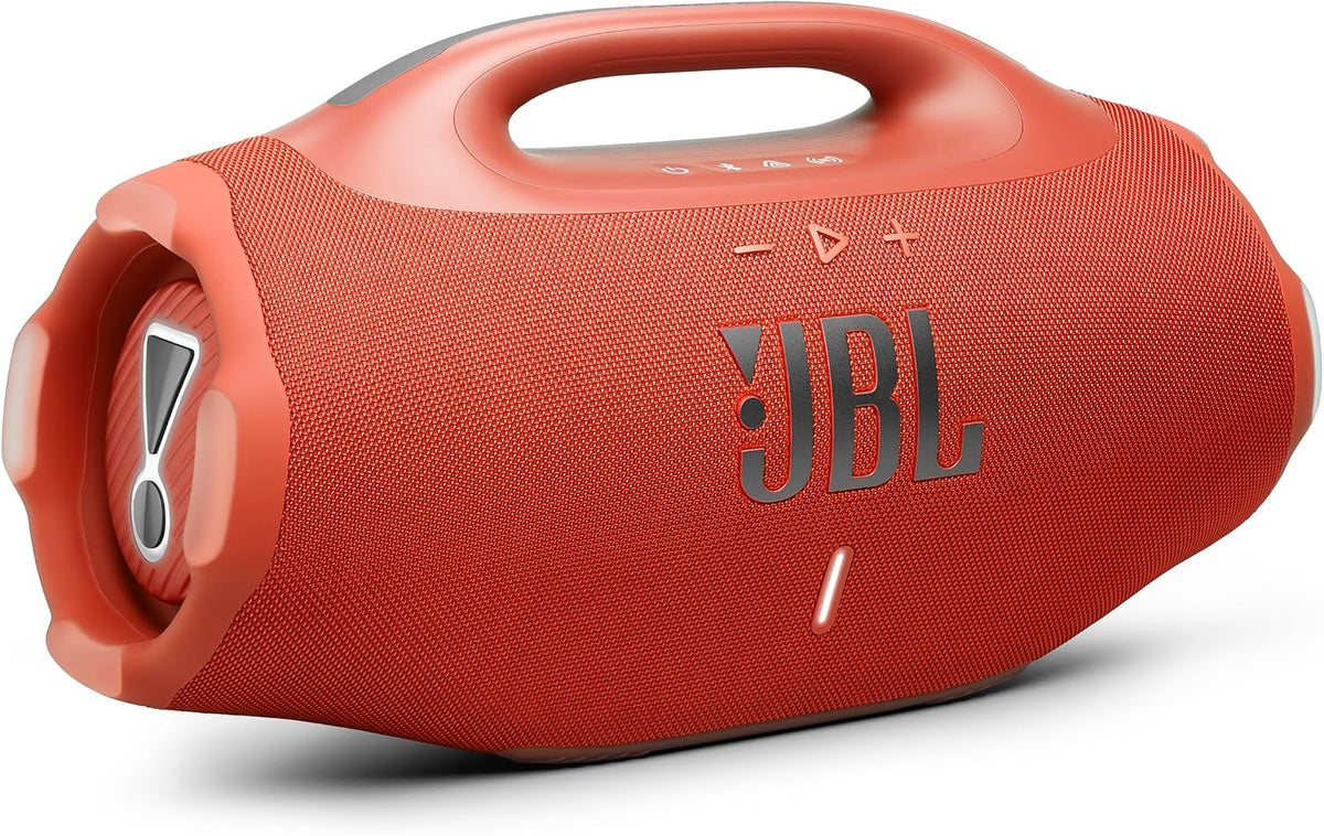 JBL Boombox 4 Bluetooth Speaker Waterproof 34 Hours Playtime